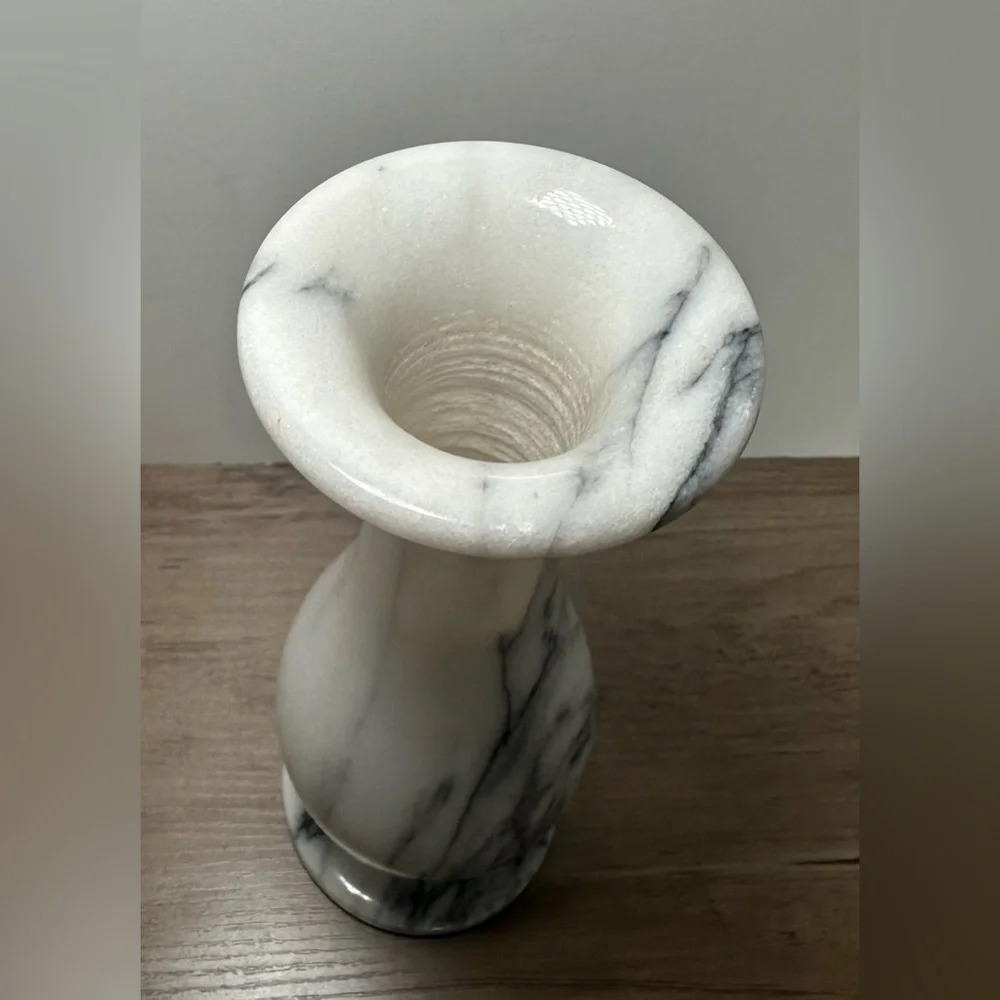 Unbranded carved alabaster